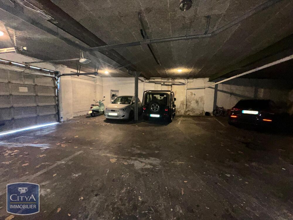 location Parking / Garage - 9 m² Angers (49100)