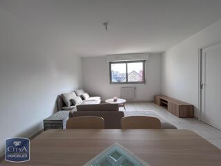  Appartement � louer 2 pi�ces 56 m�