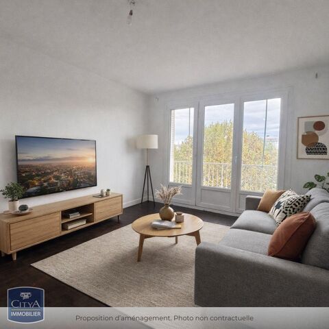  Appartement � louer 3 pi�ces 56 m�