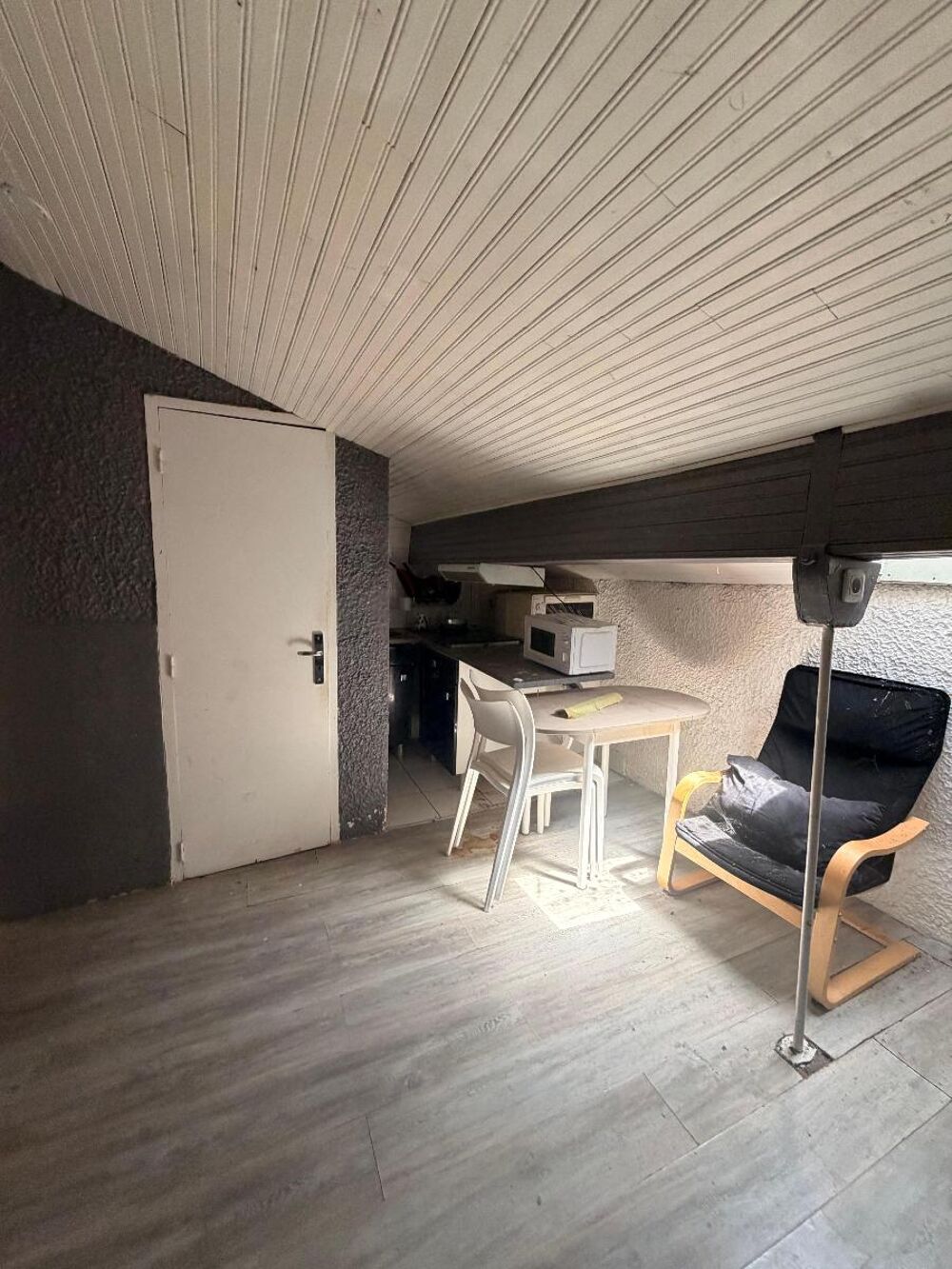vente Appartement - 1 pièce(s) - 17 m² Auch (32000)