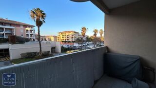  Appartement � louer 2 pi�ces 35 m� Frejus