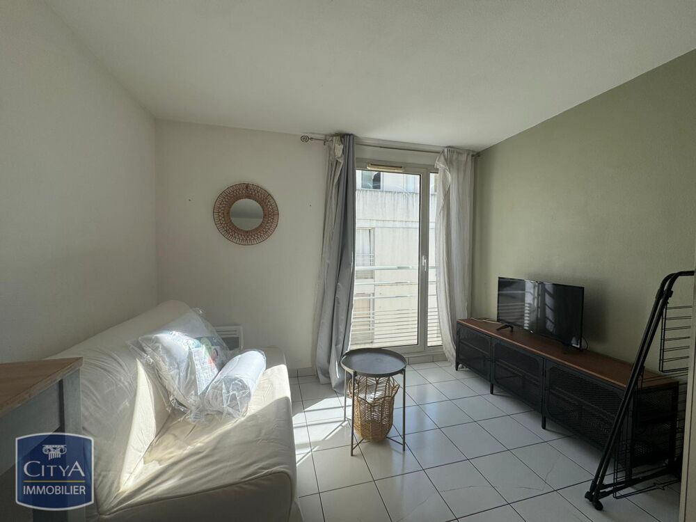 location Appartement - 1 pièce(s) - 18 m² Avignon (84000)