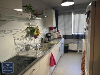  Appartement à louer 2 pièces 62 m²