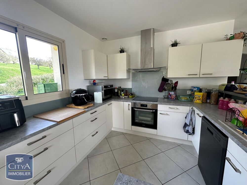 location Maison - 5 pièce(s) - 124 m² Lissac-sur-Couze (19600)