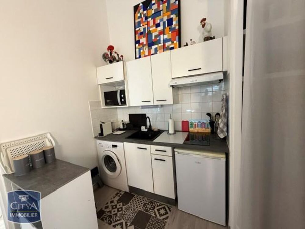 location Appartement - 2 pièce(s) - 33 m² Saint-Martin-de-Ré (17410)