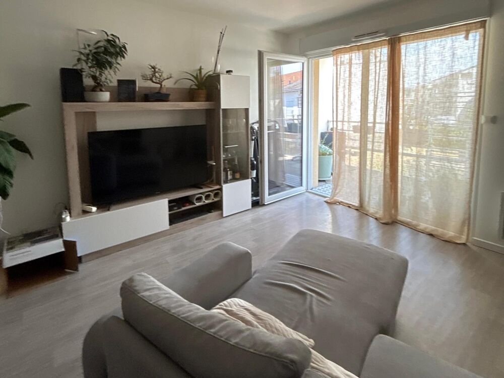 location Appartement - 3 pièce(s) - 64 m² Tours (37100)
