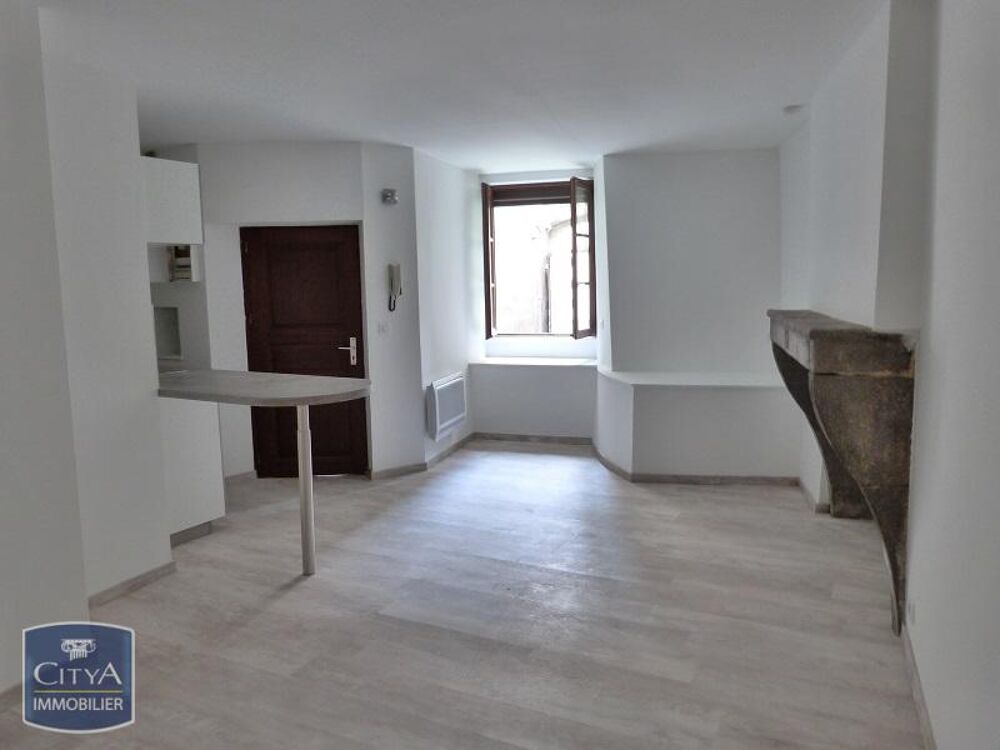 location Appartement - 1 pièce(s) - 23 m² Riom (63200)
