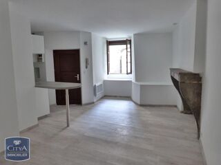  Appartement à louer 1 pièce 23 m²