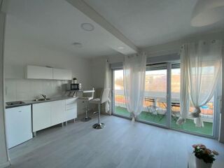  Appartement à louer 1 pièce 30 m²