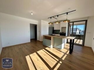  Appartement à louer 3 pièces 58 m²