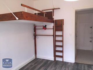  Appartement à louer 1 pièce 16 m²