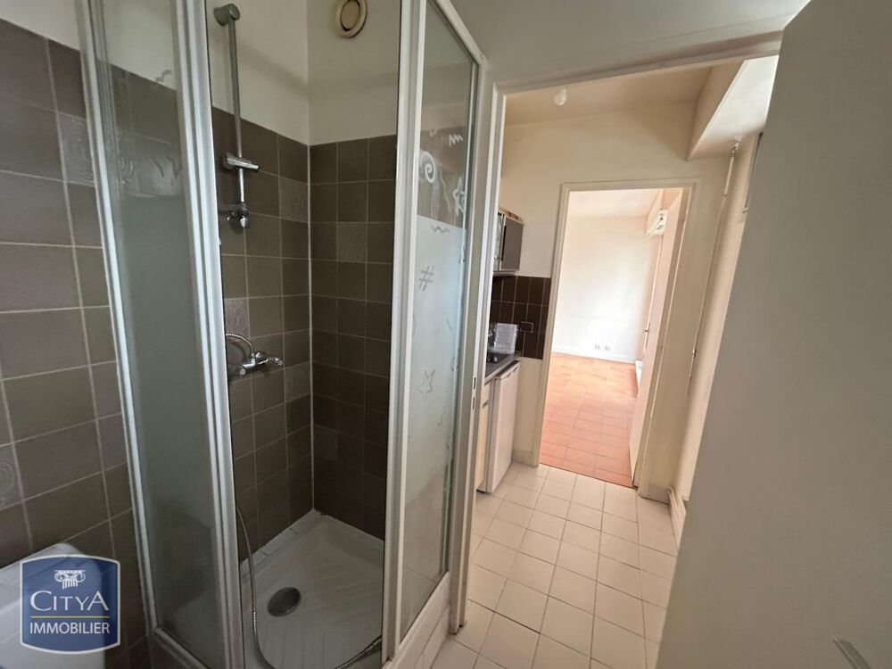 location Appartement - 1 pièce(s) - 20 m² Paris 15
