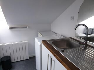  Appartement à louer 1 pièce 16 m²