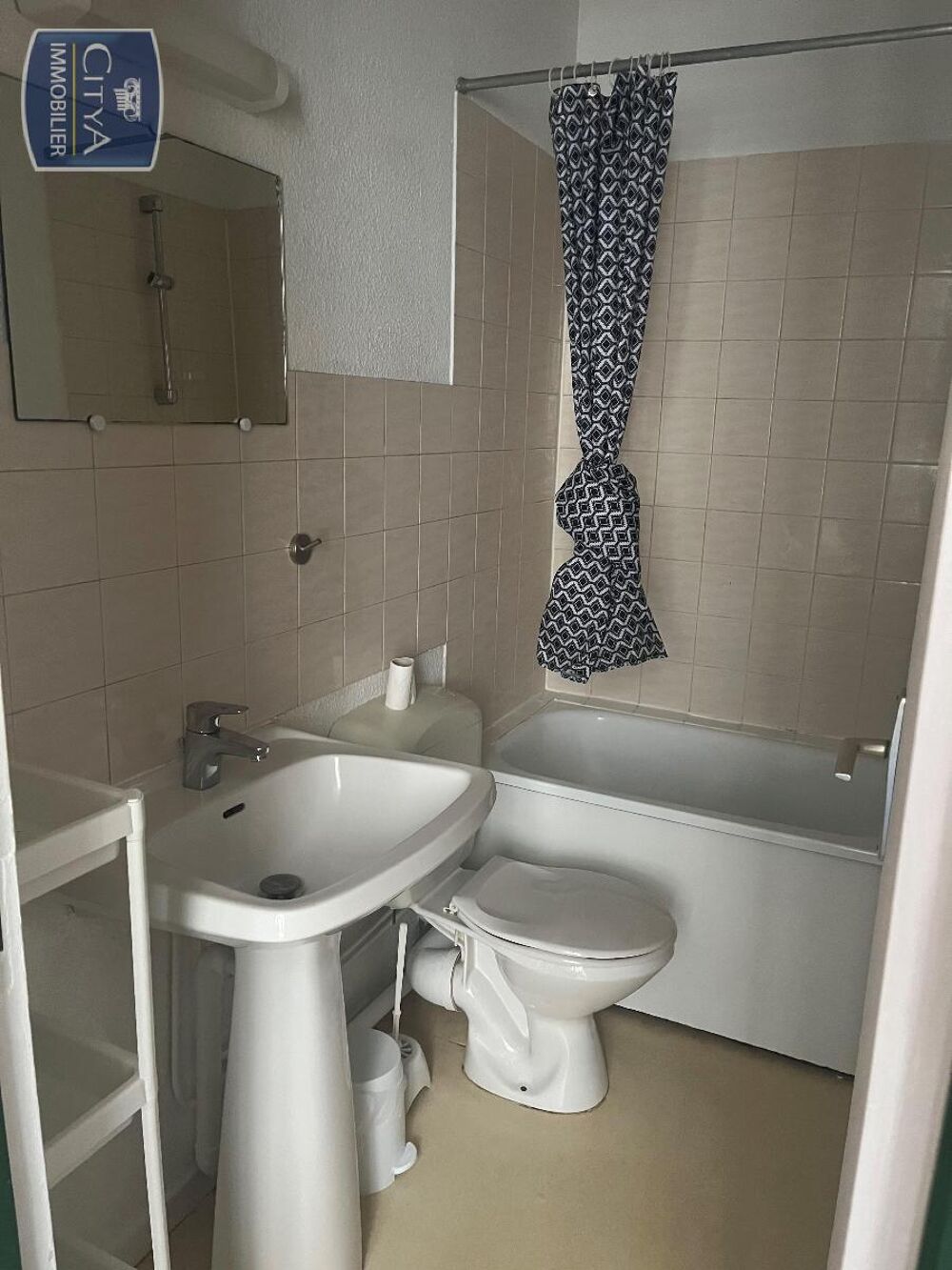 location Appartement - 1 pièce(s) - 13 m² Bordeaux (33000)