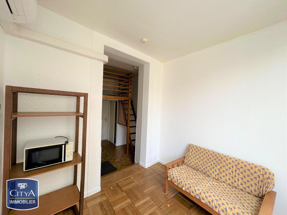 À LOUER : Appartement T1 situé à Orléans, dans le code p....