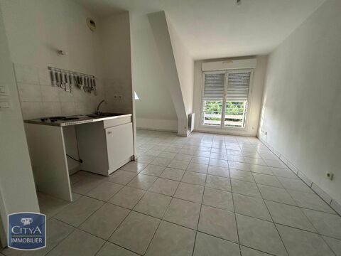  Appartement  louer 1 pice 22 m