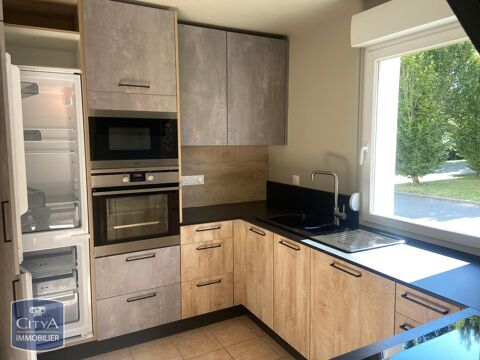   Location Maison Maison - 4 pièce(s) - 81 m²