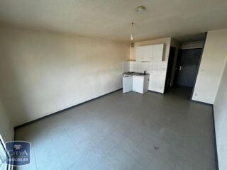  Appartement à louer 1 pièce 24 m²