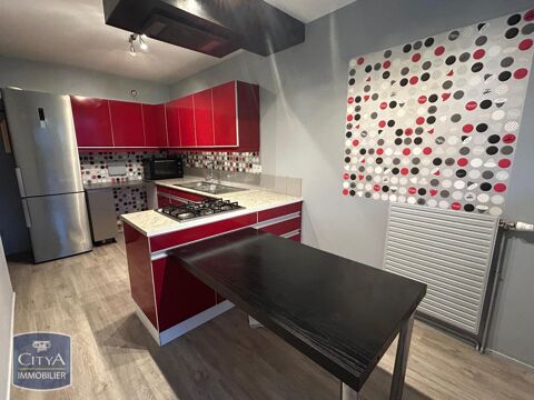  Appartement � louer 5 pi�ces 90 m�