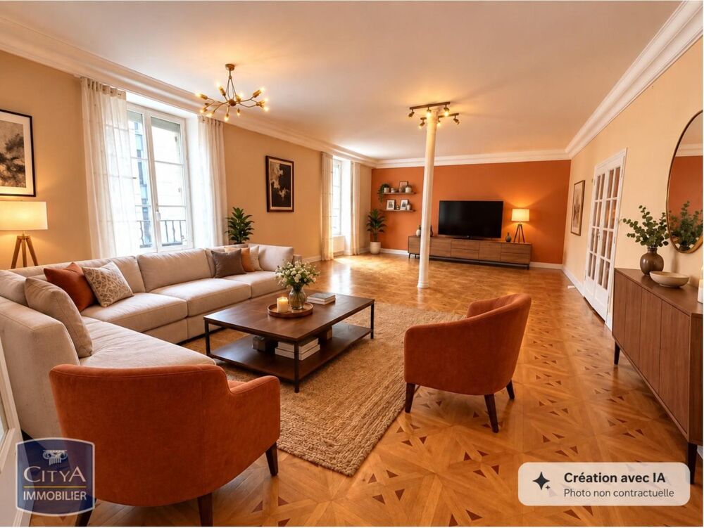 À LOUER : Découvrez cet appartement T4 d'exception, idéa....