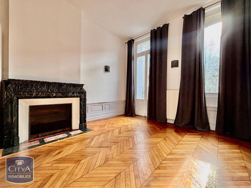À LOUER : Charmante maison T5 située au coeur de ville d....