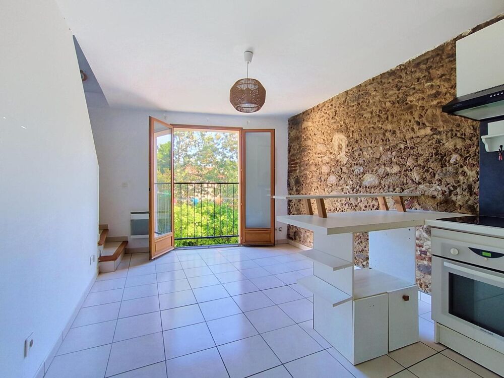 location Appartement - 2 pièce(s) - 30 m² Argelès-sur-Mer (66700)