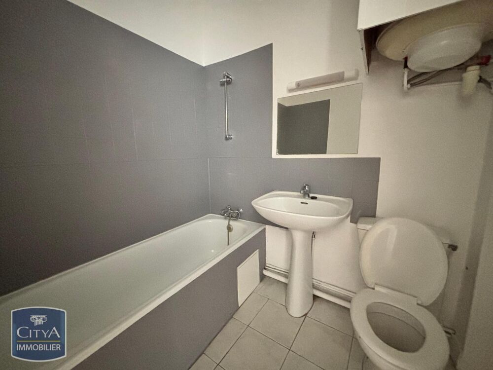 location Appartement - 2 pièce(s) - 31 m² Château-Thierry (02400)