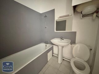  Appartement à louer 2 pièces 31 m²