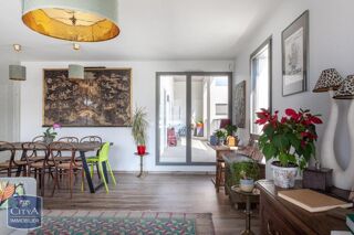  Appartement � louer 5 pi�ces 101 m�
