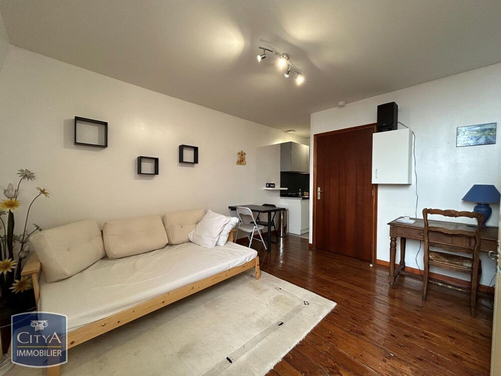 location Appartement - 1 pièce(s) - 21 m² Cambrai (59400)