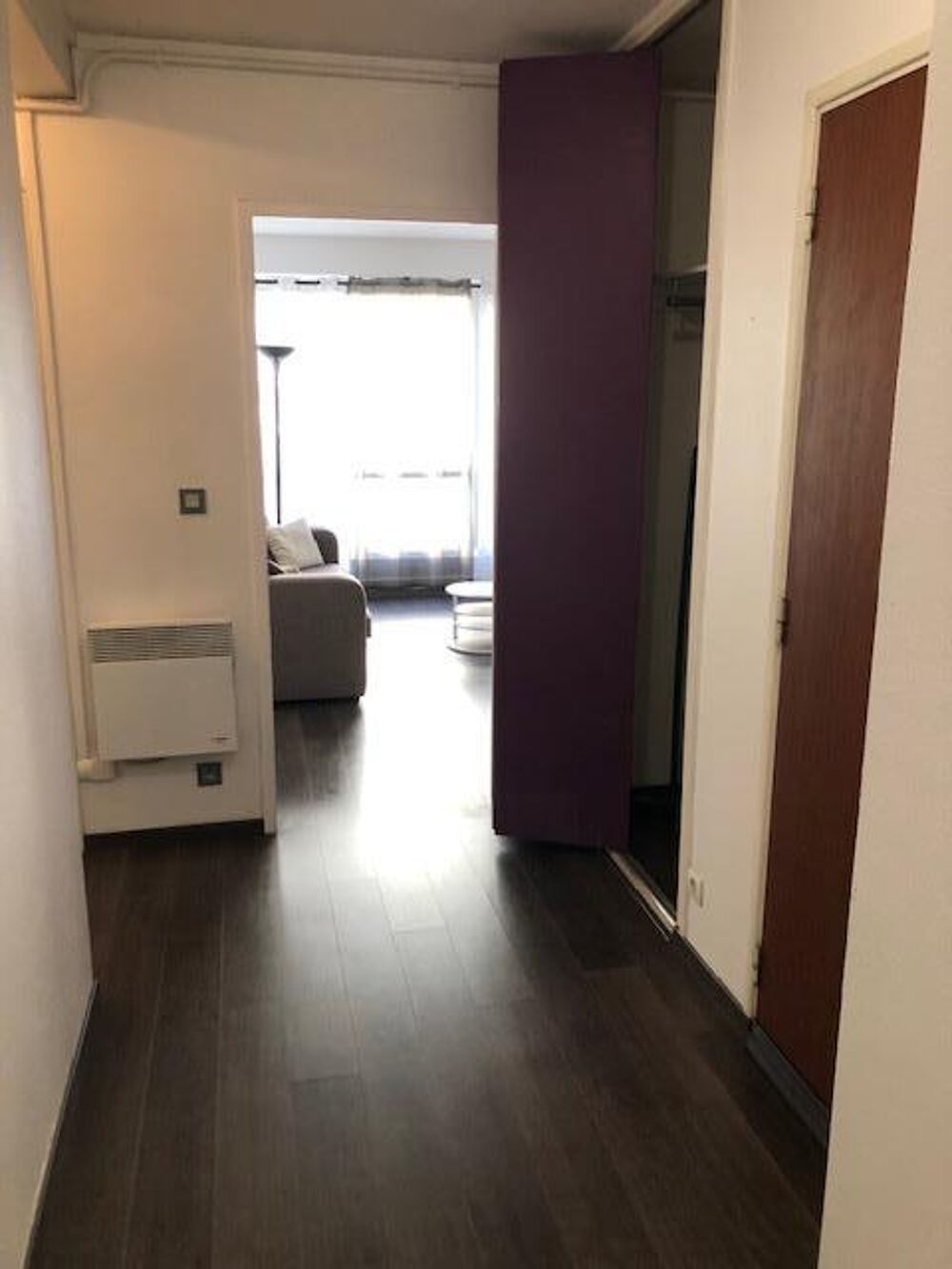 location Appartement - 2 pièce(s) - 50 m² Béthune (62400)