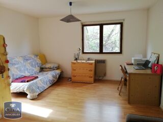 Appartement à louer 1 pièce 34 m²