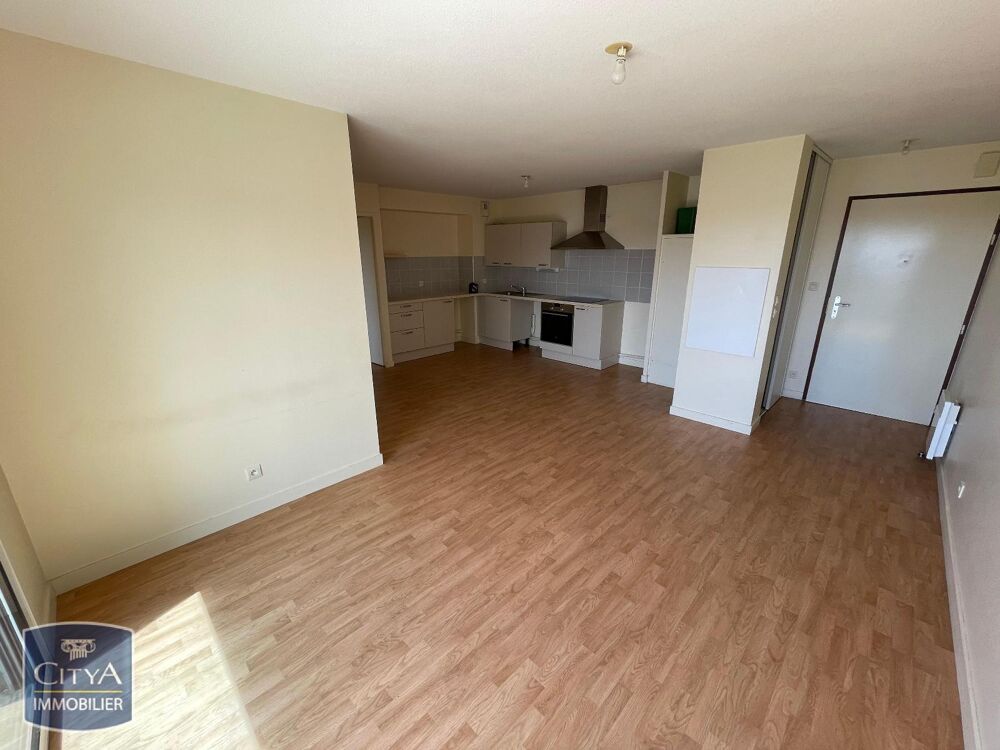 location Appartement - 3 pièce(s) - 54 m² Hennebont (56700)