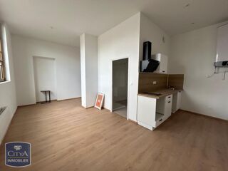  Appartement à louer 1 pièce 33 m²