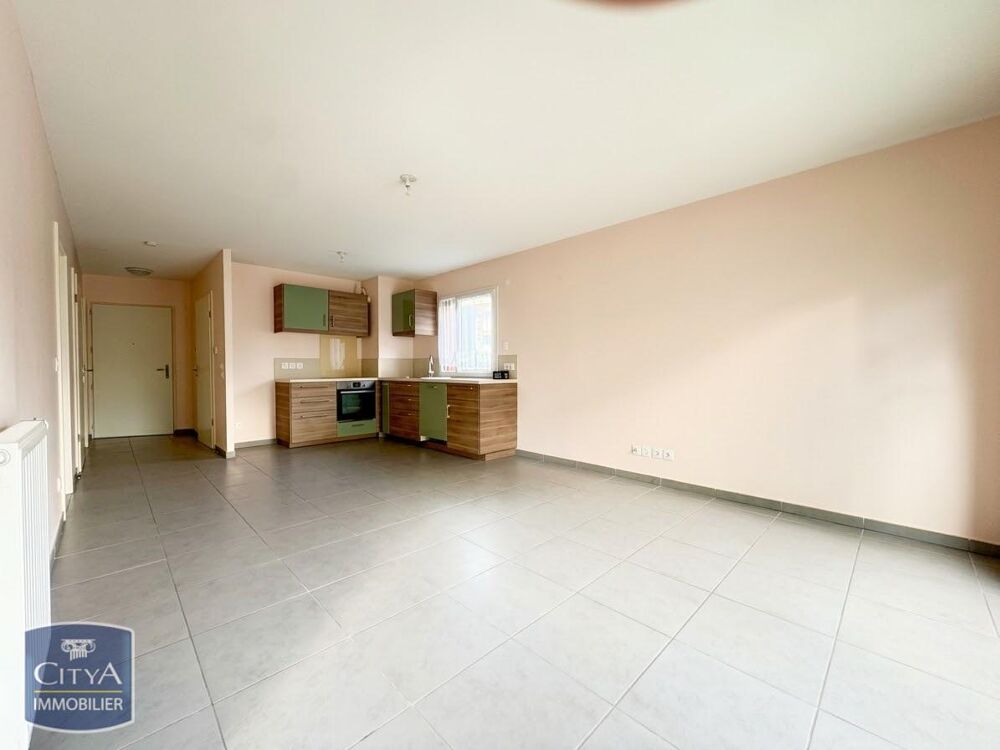 location Appartement - 2 pièce(s) - 46 m² Grenoble (38000)