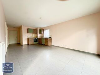  Appartement à louer 2 pièces 46 m²