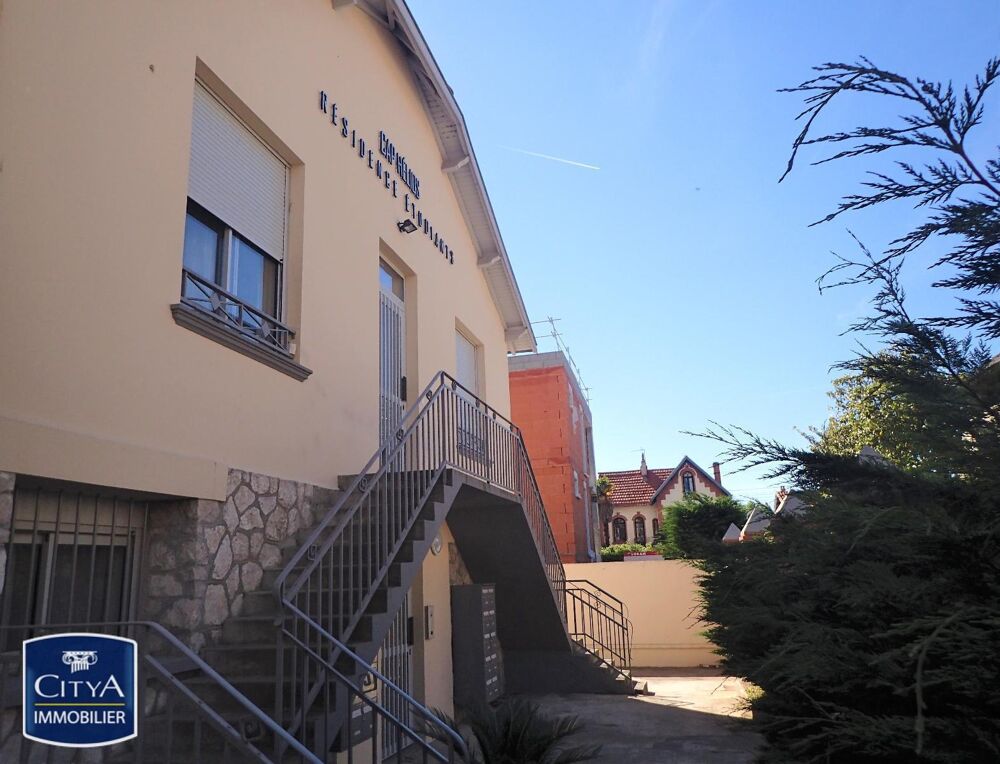 location Appartement - 1 pièce(s) - 21 m² Toulouse (31400)