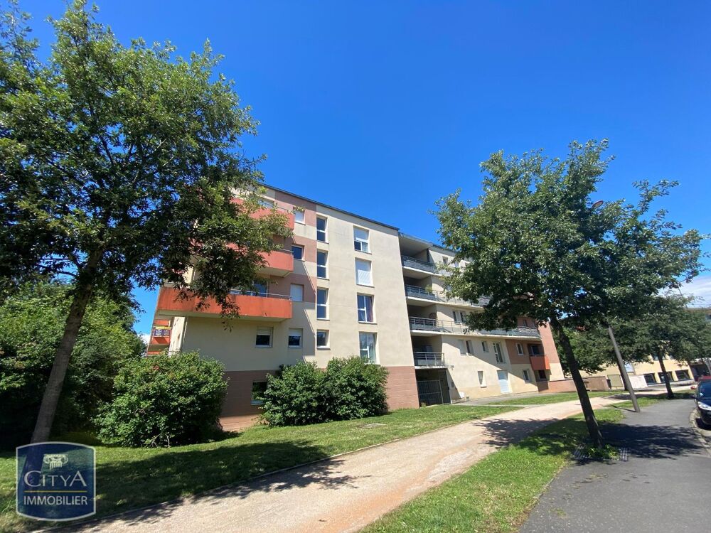 location Appartement - 2 pièce(s) - 49 m² Le Mans (72000)