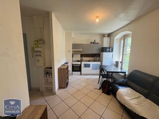  Appartement � louer 2 pi�ces 30 m� Givors