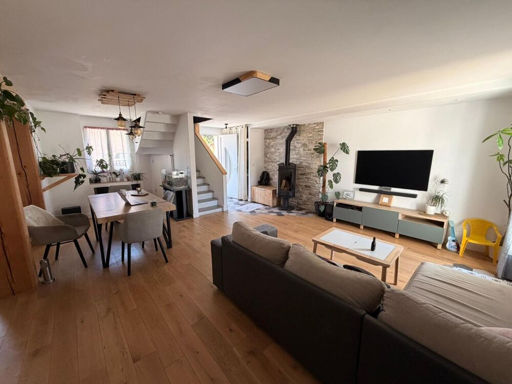 vente Maison - 4 pièce(s) - 86 m² Toulouse (31100)