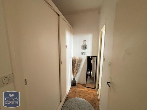  Appartement  louer 2 pices 39 m