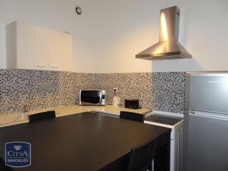  Appartement à louer 1 pièce 36 m²