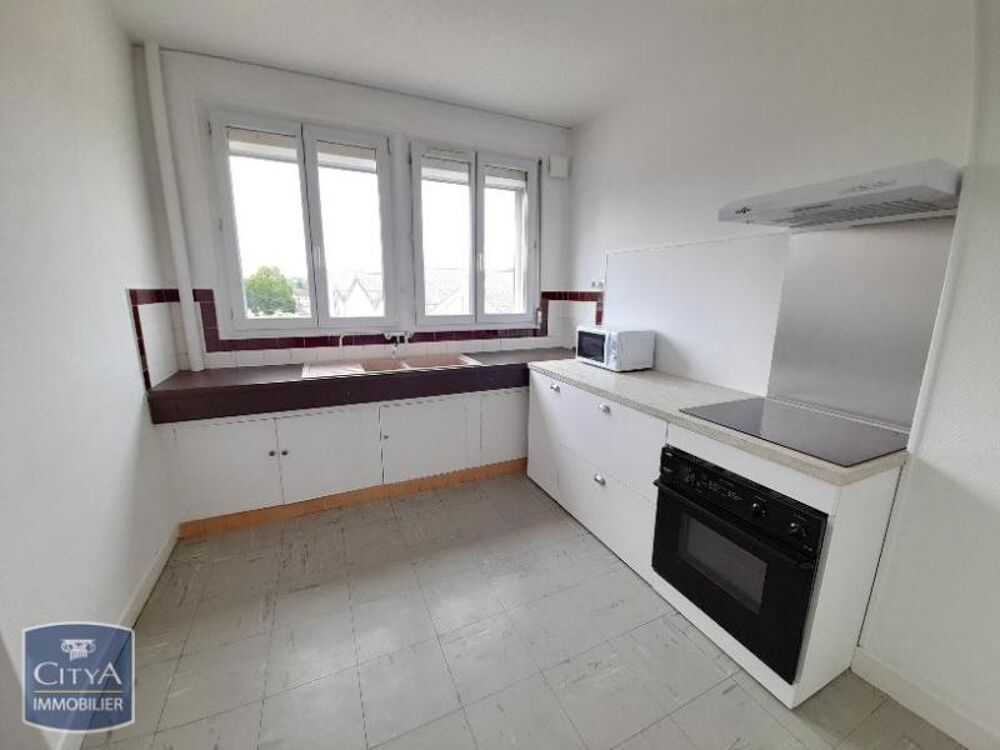 EXCLUSIVITÉ - F3 RETHEL EN RESIDENCE TRES BON ÉTAT GÉNÉR....