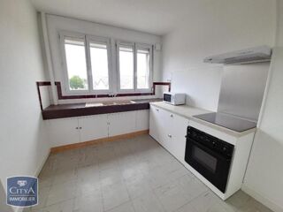  Appartement à louer 3 pièces 71 m²