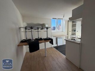  Appartement � louer 1 pi�ce 25 m�