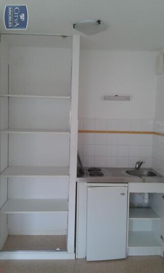  Appartement à louer 2 pièces 29 m²