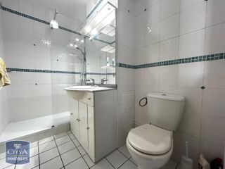  Appartement à louer 2 pièces 46 m²