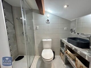  Appartement à louer 1 pièce 31 m²