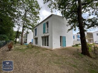  Maison à louer 3 pièces 65 m² Breuillet