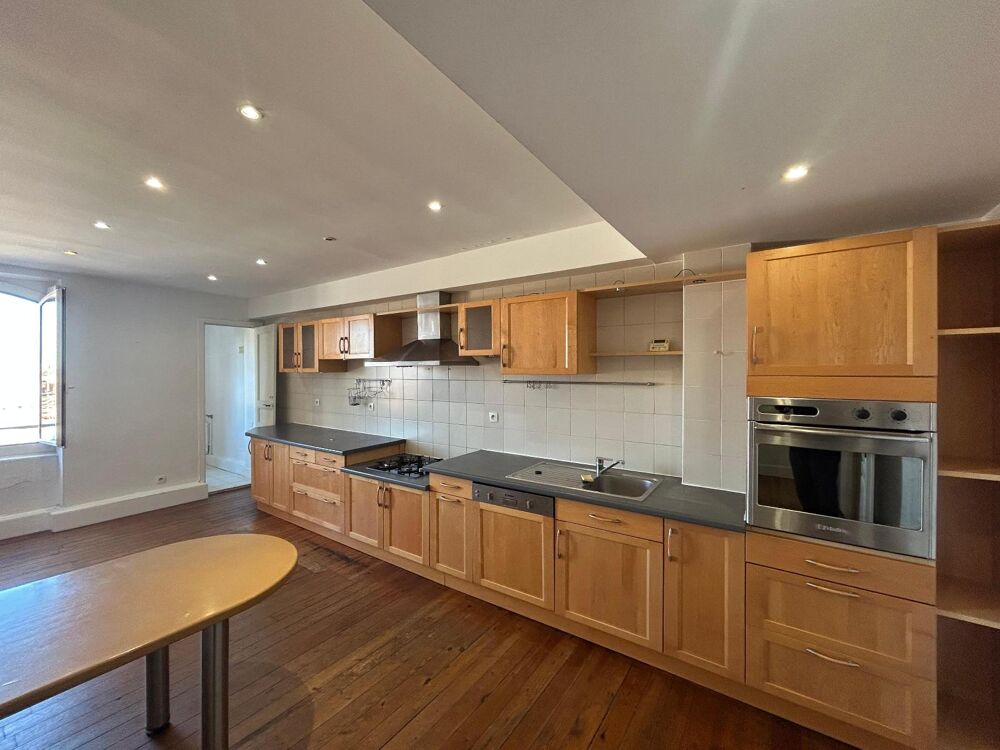 location Appartement - 5 pièce(s) - 179 m² Toulouse (31000)